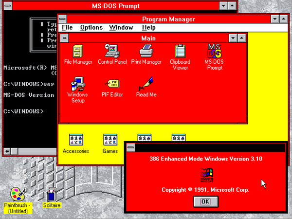 Image result for Unlocking the Mystery: Is DOS Still Hiding in Windows? infographics